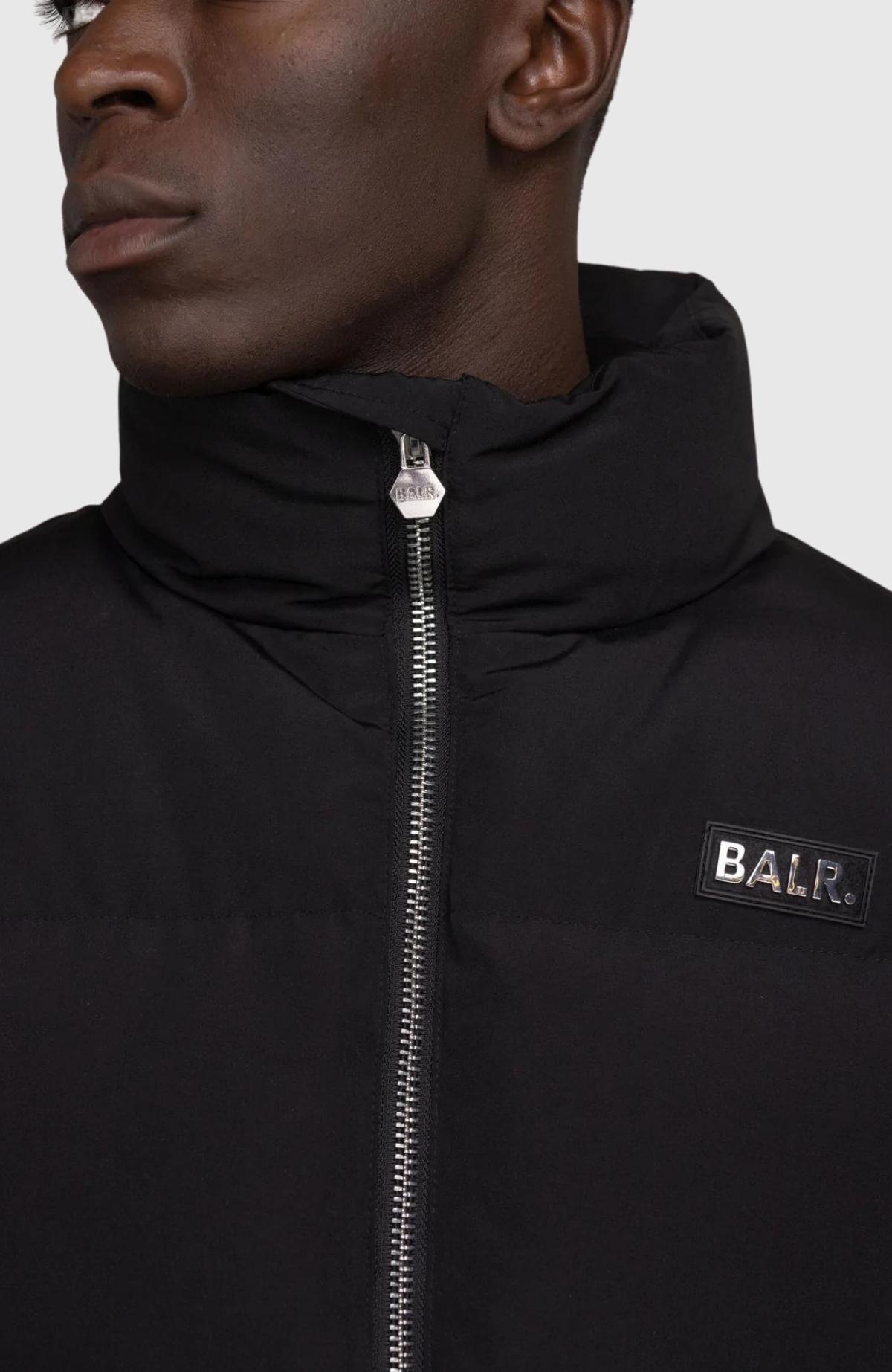 新品BALR.TREY REGULAR POCKET PUFFER JACKET Trey Puffer Jacket - Maxx Outlet